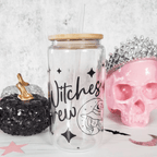 Witches Brew Iced Coffee Cup Drinkware La Vie Bien Witches Brew Iced Coffee Cup