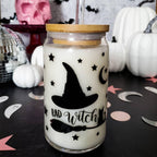 Witches Brew Iced Coffee Cup Drinkware La Vie Bien Witches Brew Iced Coffee Cup