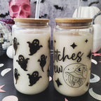 Witches Brew Iced Coffee Cup Drinkware La Vie Bien Witches Brew Iced Coffee Cup