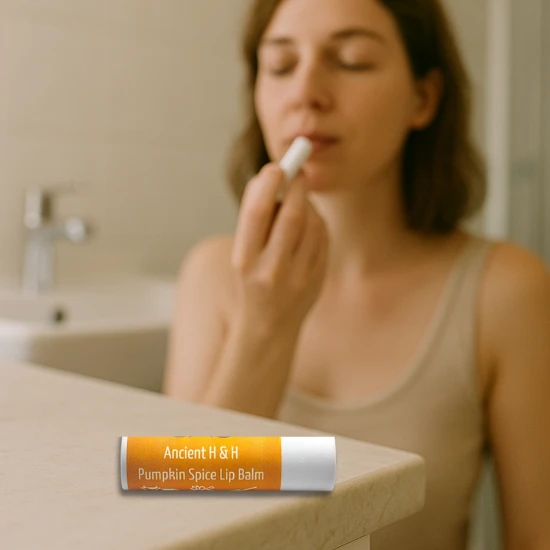 Tallow Lip Balm by Ancient Health & Healings