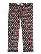 Womens 100% Cotton Poplin Lounge Pant pajama-bottoms La Vie Bien Womens 100% Cotton Poplin Lounge Pant