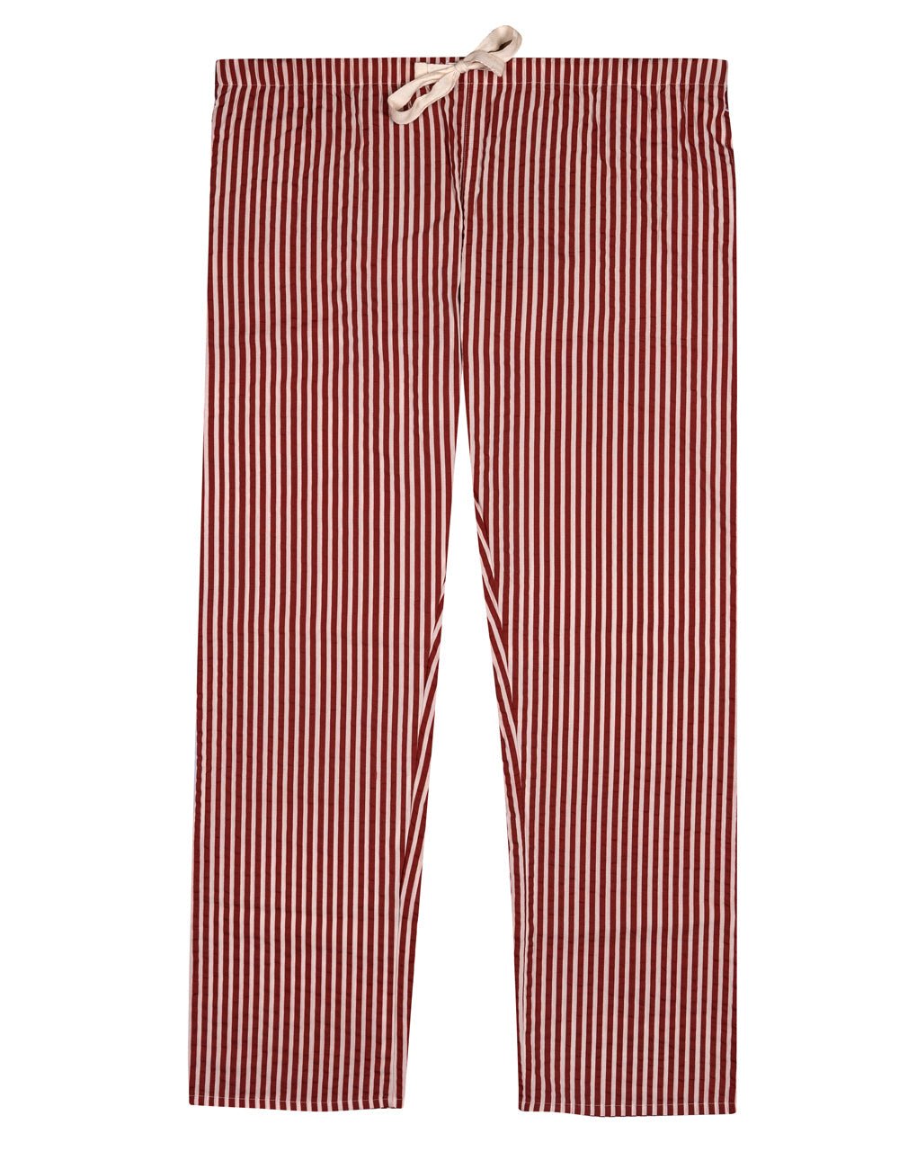 Womens 100% Cotton Poplin Lounge Pant pajama-bottoms La Vie Bien Womens 100% Cotton Poplin Lounge Pant