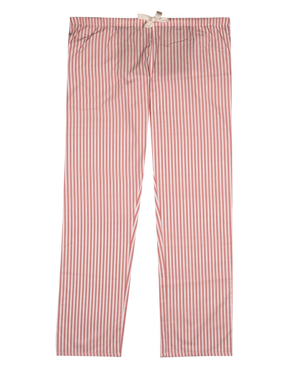 Womens 100% Cotton Poplin Lounge Pant pajama-bottoms La Vie Bien Womens 100% Cotton Poplin Lounge Pant