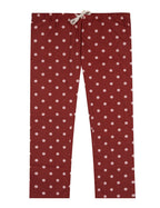Womens 100% Cotton Poplin Lounge Pant pajama-bottoms La Vie Bien Womens 100% Cotton Poplin Lounge Pant