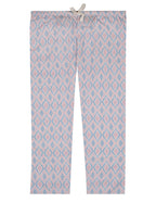 Womens 100% Cotton Poplin Lounge Pant pajama-bottoms La Vie Bien Womens 100% Cotton Poplin Lounge Pant