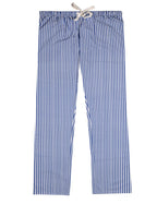 Womens 100% Cotton Poplin Lounge Pant pajama-bottoms La Vie Bien Womens 100% Cotton Poplin Lounge Pant