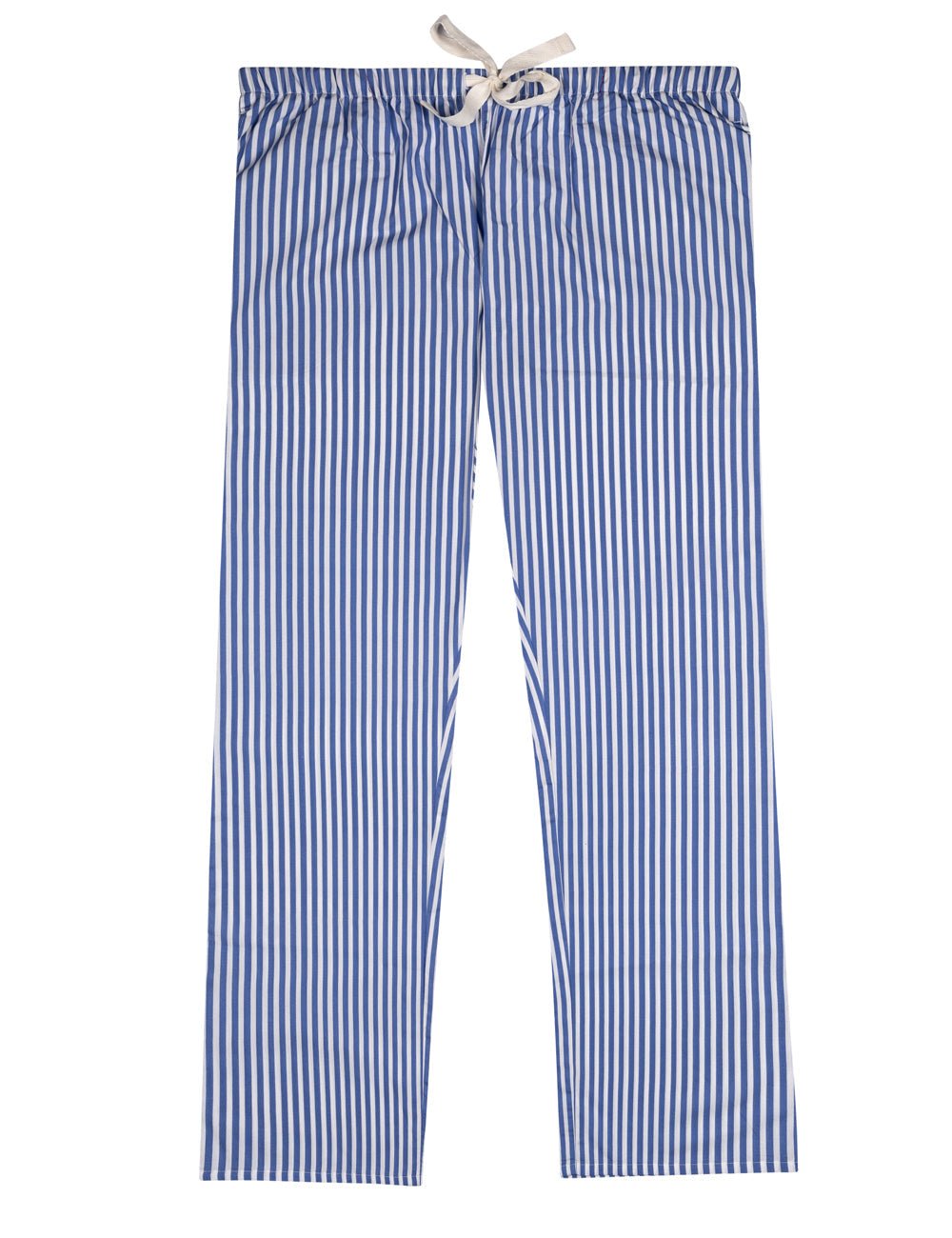 Womens 100% Cotton Poplin Lounge Pant pajama-bottoms La Vie Bien Womens 100% Cotton Poplin Lounge Pant