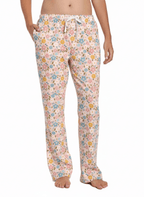 Womens 100% Cotton Poplin Lounge Pant pajama-bottoms La Vie Bien Womens 100% Cotton Poplin Lounge Pant