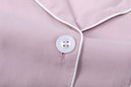 Womens 2-Piece Cooling Pajama Set made from Eucalyptus Tencel - Hypoallergenic and Eco-Friendly Fabric pajama-sets La Vie Bien Womens 2-Piece Cooling Pajama Set made from Eucalyptus Tencel - Hypoallergenic and Eco-Friendly Fabric