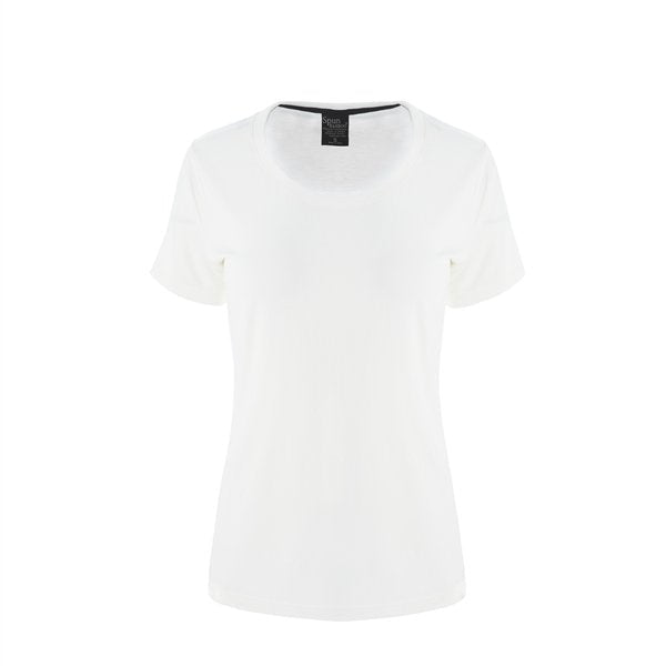 Women's Bamboo/Cotton Short Sleeve Scoop Neck T-Shirt women's tshirt La Vie Bien Women's Bamboo/Cotton Short Sleeve Scoop Neck T-Shirt