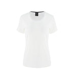 Women's Bamboo/Cotton Short Sleeve Scoop Neck T-Shirt women's tshirt La Vie Bien Women's Bamboo/Cotton Short Sleeve Scoop Neck T-Shirt