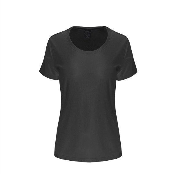 Women's Bamboo/Cotton Short Sleeve Scoop Neck T-Shirt women's tshirt La Vie Bien Women's Bamboo/Cotton Short Sleeve Scoop Neck T-Shirt