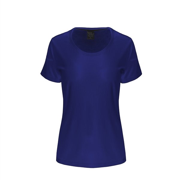 Women's Bamboo/Cotton Short Sleeve Scoop Neck T-Shirt women's tshirt La Vie Bien Women's Bamboo/Cotton Short Sleeve Scoop Neck T-Shirt