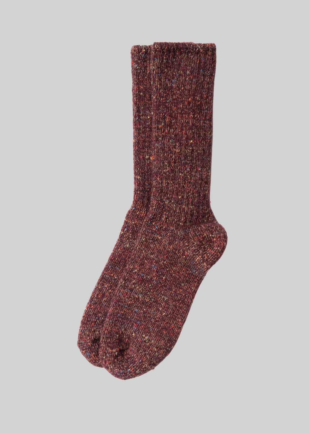 Women's Flecked Boot Sock Socks La Vie Bien Women's Flecked Boot Sock