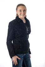Women's Genuine Suede Leather Fashion Jacket - Imported Apparel La Vie Bien Women's Genuine Suede Leather Fashion Jacket - Imported