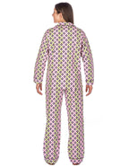 Women's Premium 100% Cotton Flannel Pajama Sleepwear Set (Relaxed Fit) pajama-sets La Vie Bien Women's Premium 100% Cotton Flannel Pajama Sleepwear Set (Relaxed Fit)