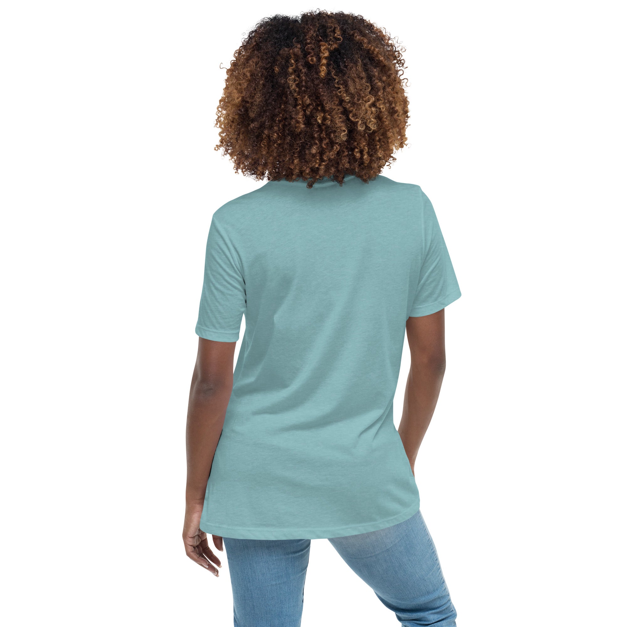 La vida es bella embroidered t-Shirt