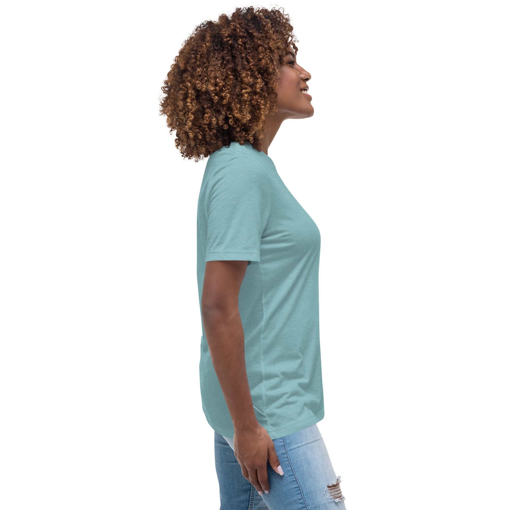 La vida es bella embroidered t - Shirt