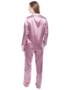 Women's Satin Pajama/Sleepwear Set pajama-sets La Vie Bien Women's Satin Pajama/Sleepwear Set