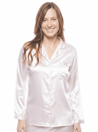 Women's Satin Pajama/Sleepwear Set pajama-sets La Vie Bien Women's Satin Pajama/Sleepwear Set