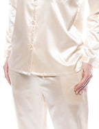 Women's Satin Pajama/Sleepwear Set pajama-sets La Vie Bien Women's Satin Pajama/Sleepwear Set