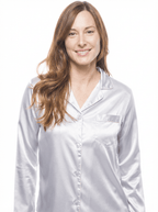Women's Satin Pajama/Sleepwear Set pajama-sets La Vie Bien Women's Satin Pajama/Sleepwear Set