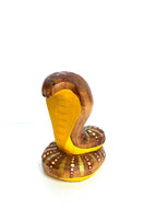 Wood Snake Cobra toy by PoppyBabyCo