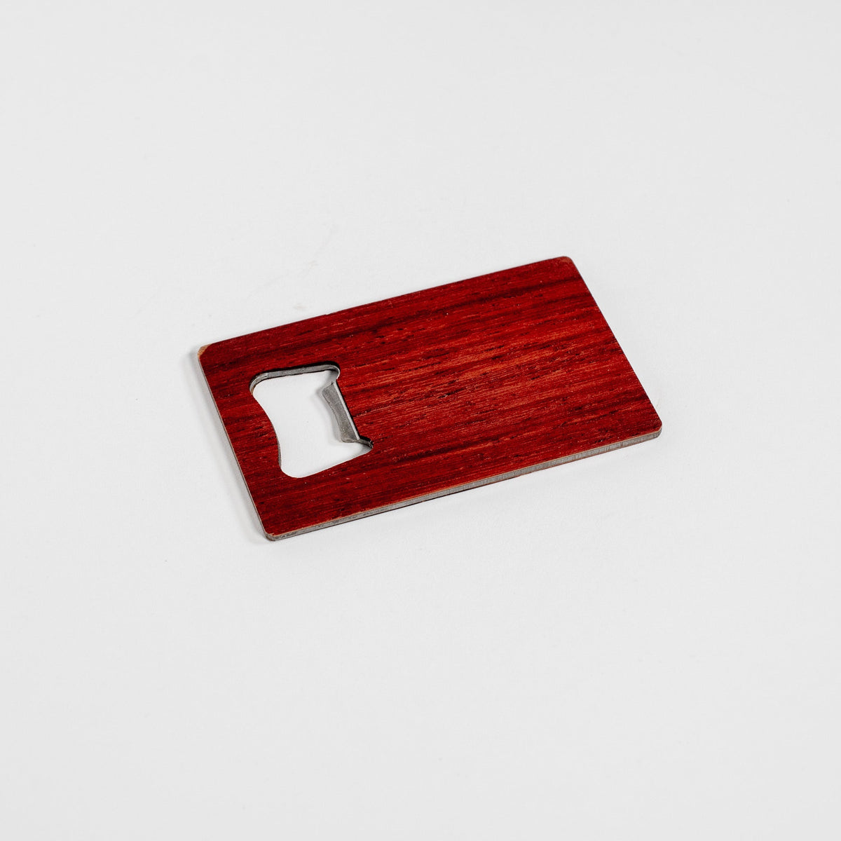 Wood Veneer Wallet Bottle Opener Bottle Opener La Vie Bien Wood Veneer Wallet Bottle Opener