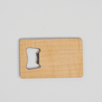 Wood Veneer Wallet Bottle Opener Bottle Opener La Vie Bien Wood Veneer Wallet Bottle Opener