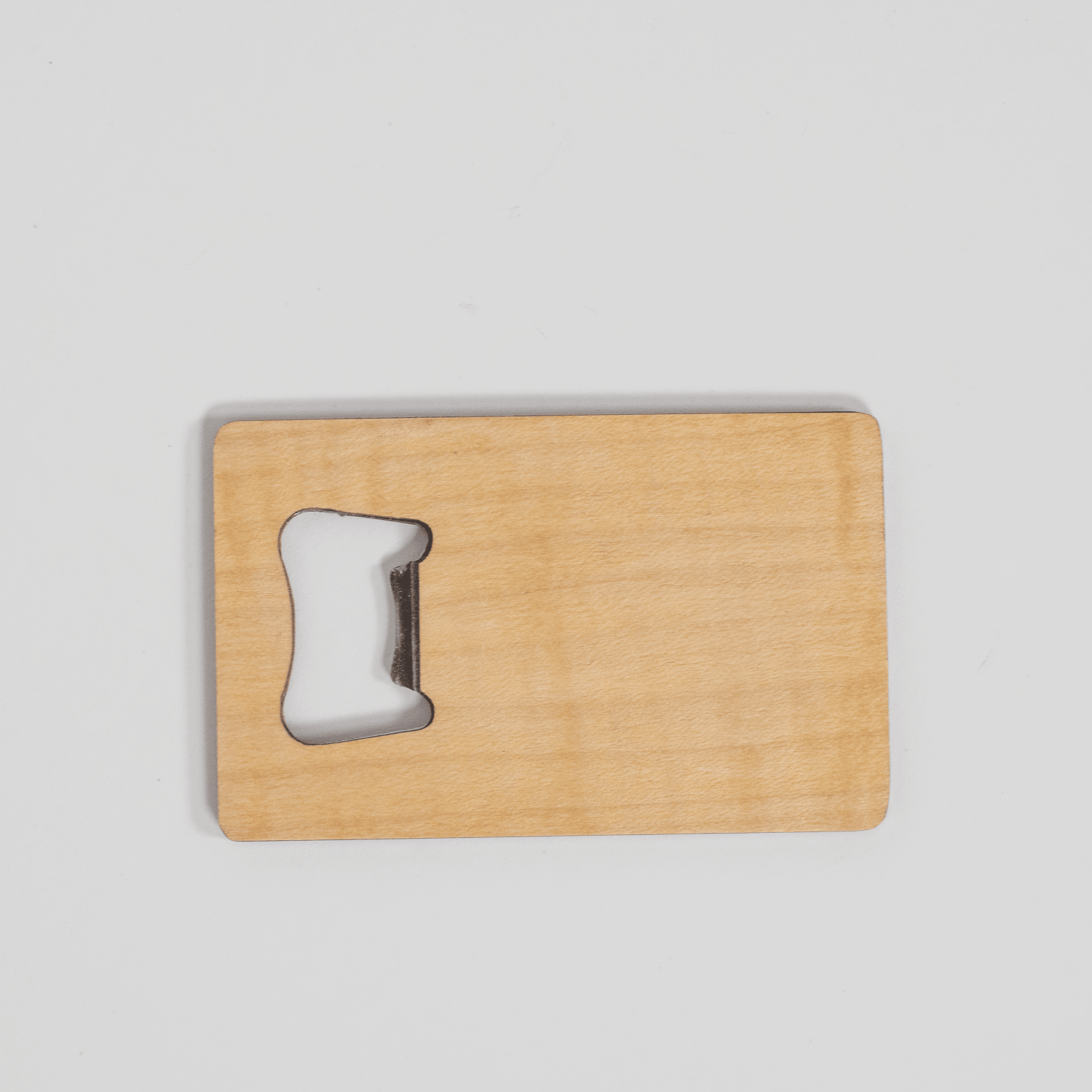 Wood Veneer Wallet Bottle Opener Bottle Opener La Vie Bien Wood Veneer Wallet Bottle Opener