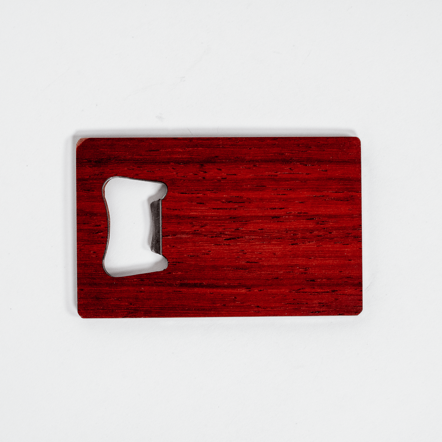 Wood Veneer Wallet Bottle Opener Bottle Opener La Vie Bien Wood Veneer Wallet Bottle Opener