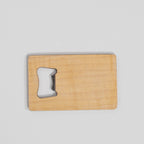Wood Veneer Wallet Bottle Opener Bottle Opener La Vie Bien Wood Veneer Wallet Bottle Opener