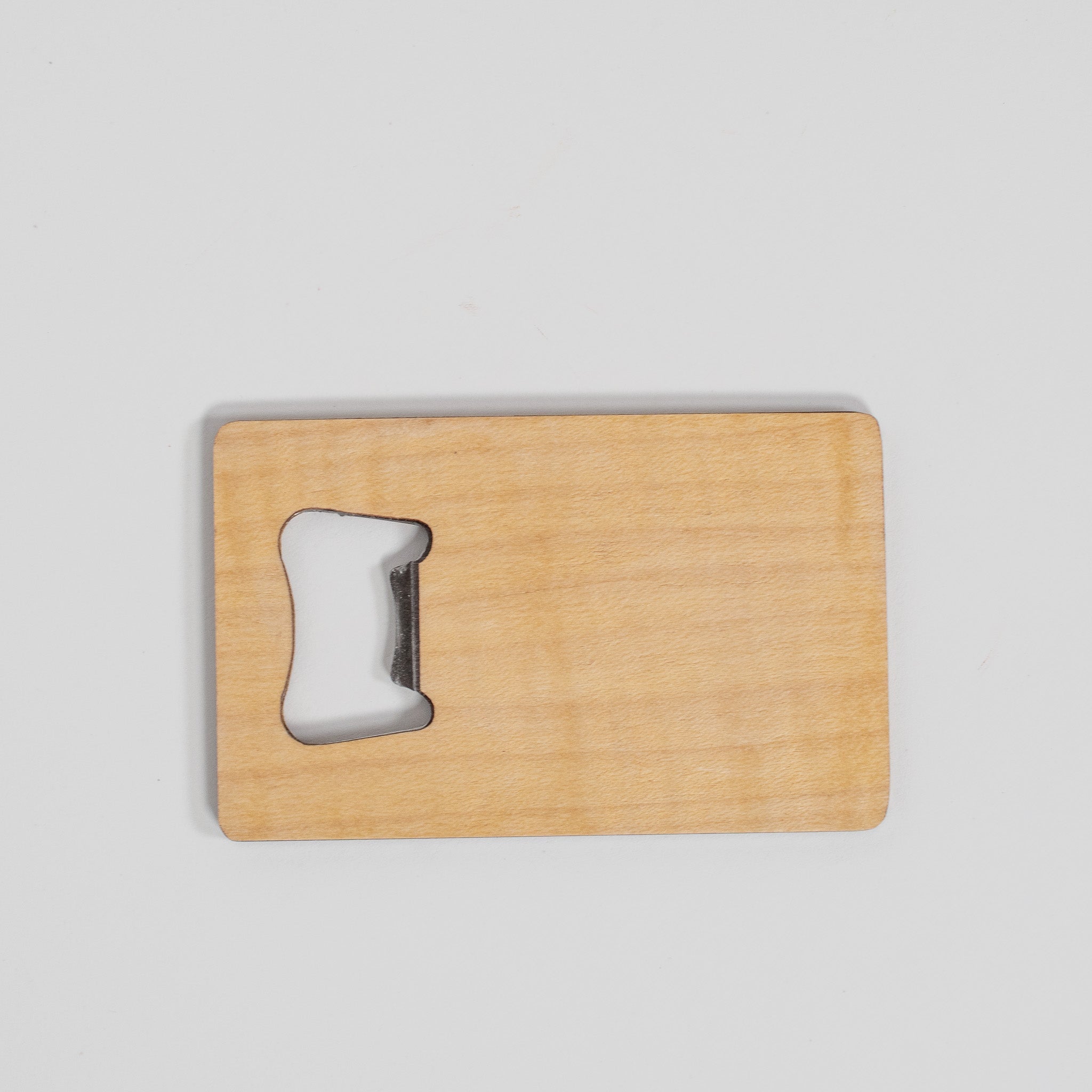 Wood Veneer Wallet Bottle Opener Bottle Opener La Vie Bien Wood Veneer Wallet Bottle Opener