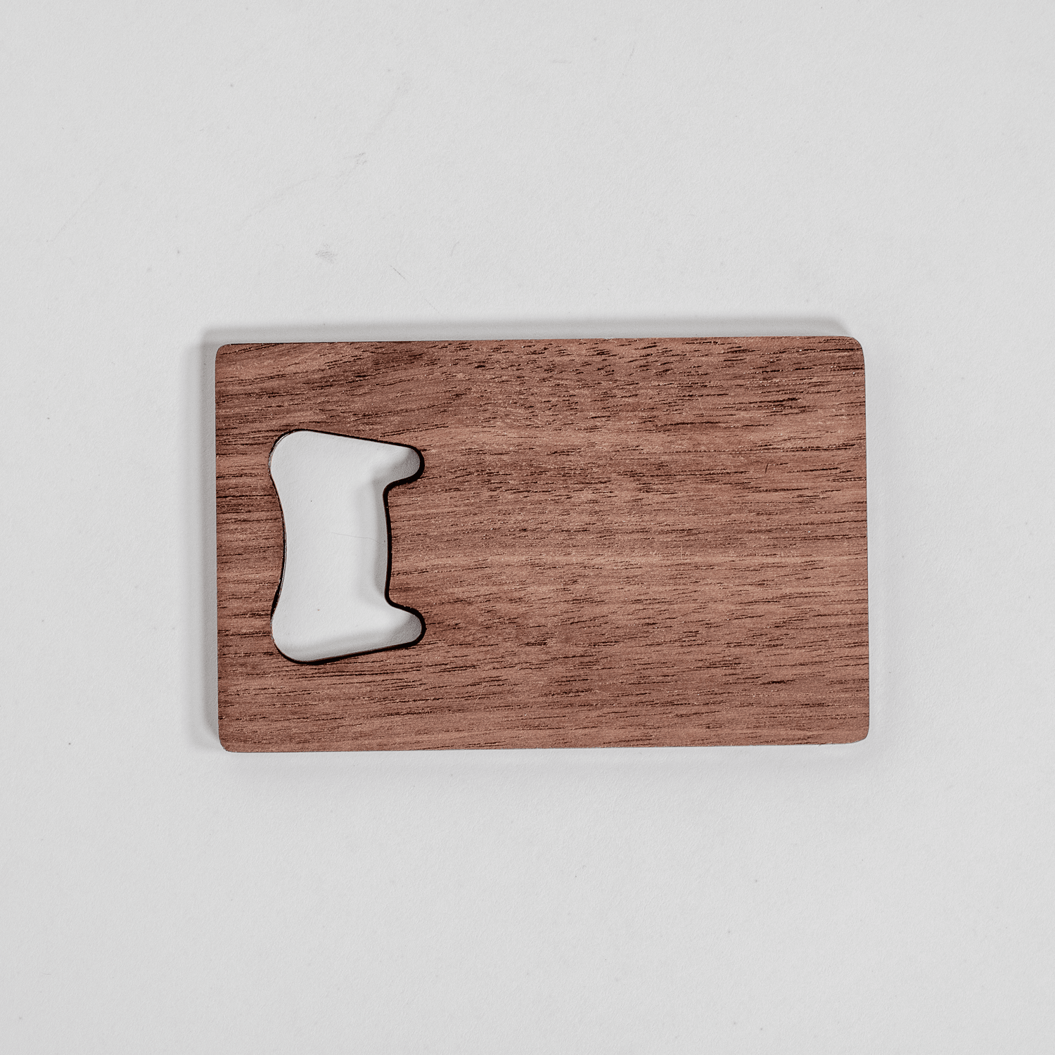Wood Veneer Wallet Bottle Opener Bottle Opener La Vie Bien Wood Veneer Wallet Bottle Opener