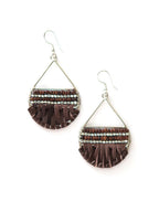 Wooded Grove Earrings by Fair Anita