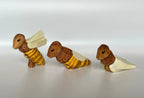 Wooden Bees Toy Set by PoppyBabyCo