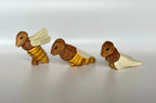 Wooden Bees Toy Set by PoppyBabyCo