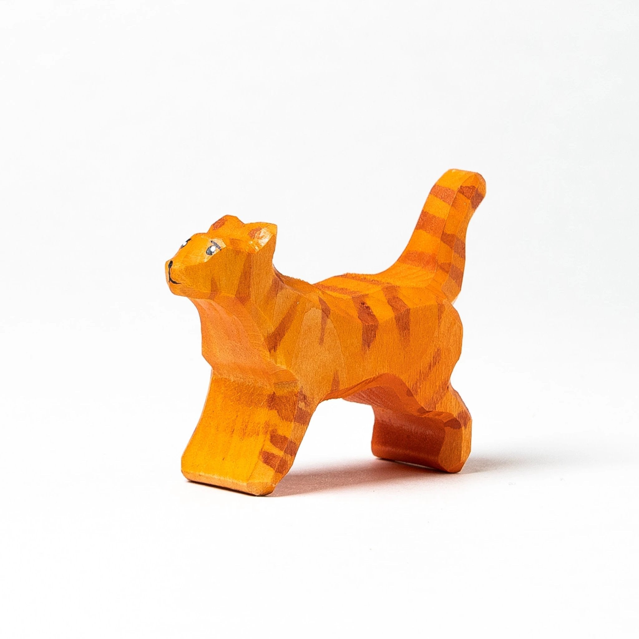 Wooden Farm Animal Toys by PoppyBabyCo