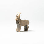 Wooden Farm Animal Toys by PoppyBabyCo