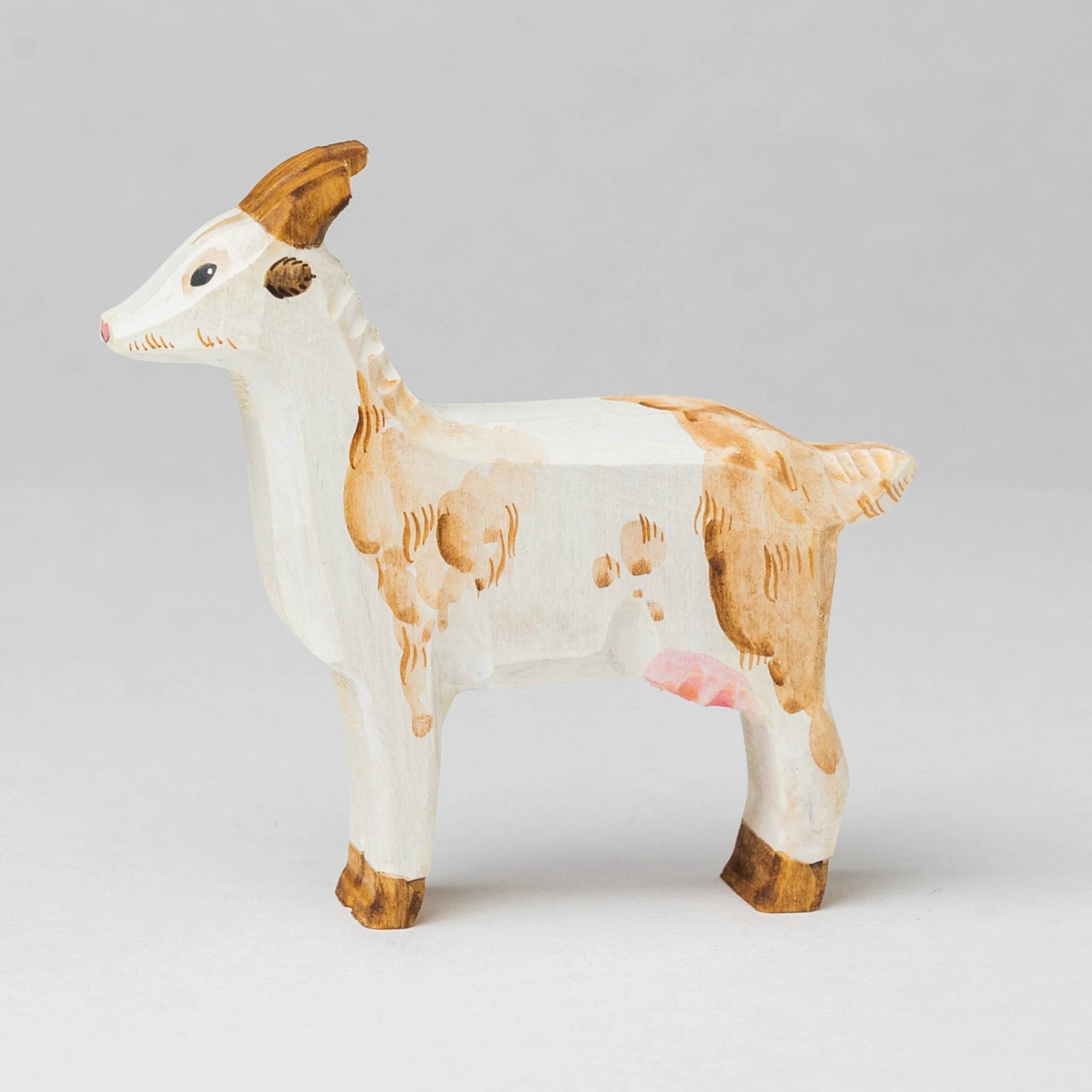 Wooden Farm Animals by PoppyBabyCo