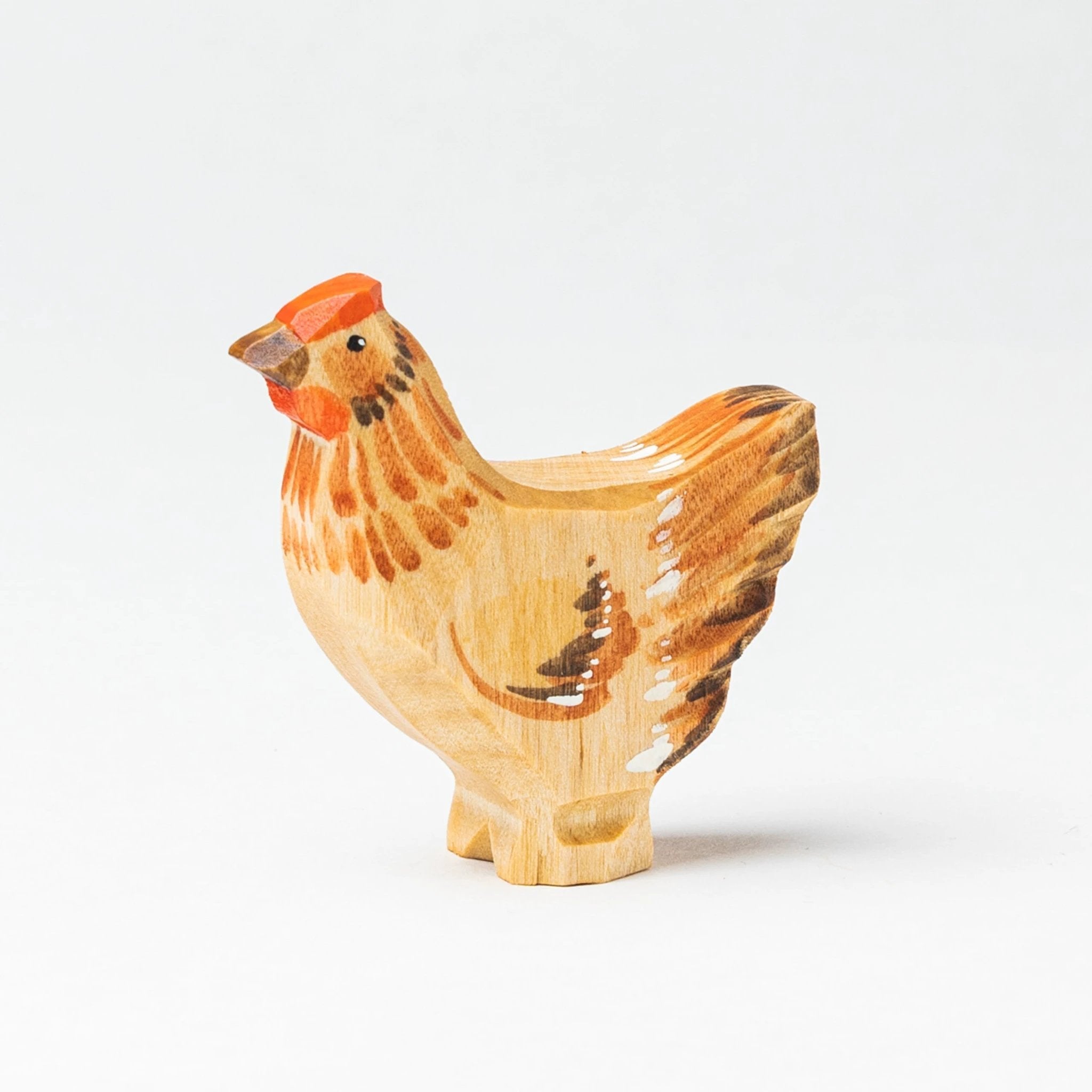 Wooden Farm Animals by PoppyBabyCo