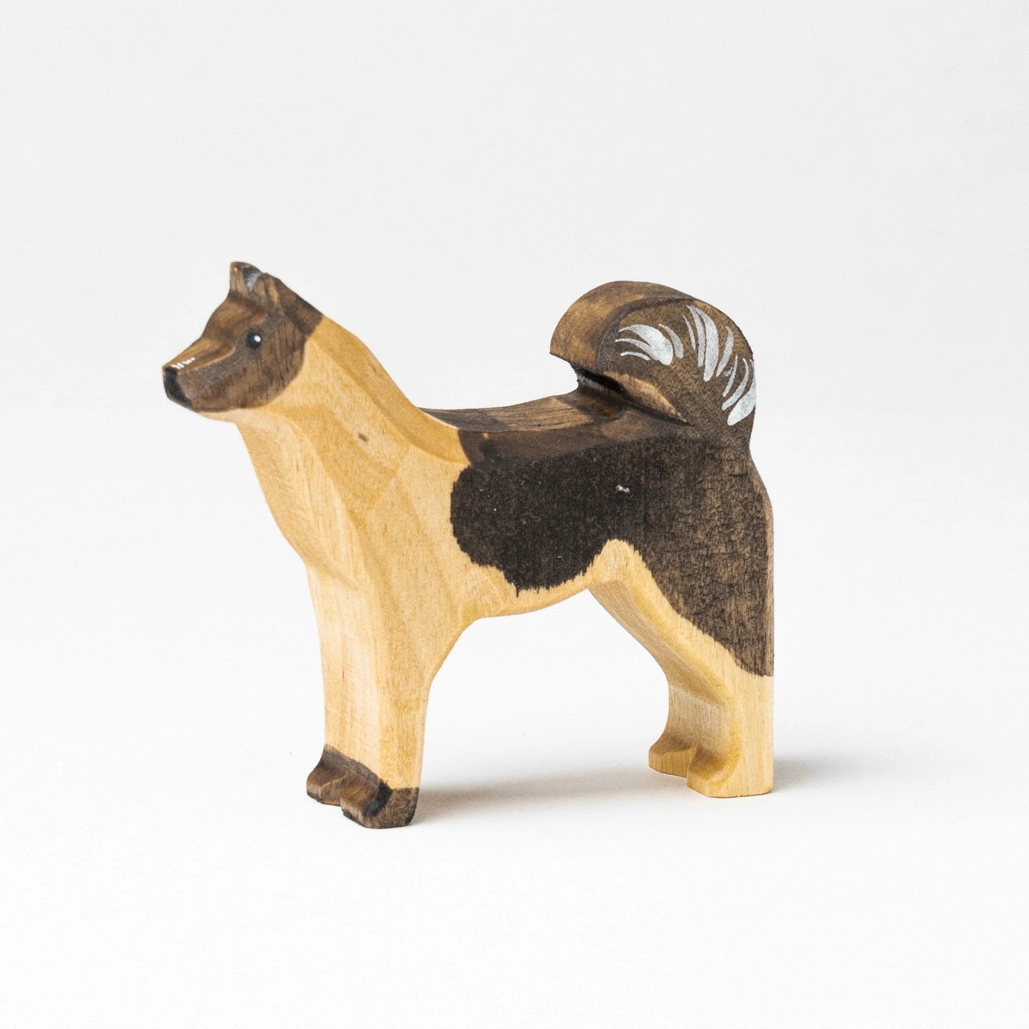 Wooden Farm Animals by PoppyBabyCo