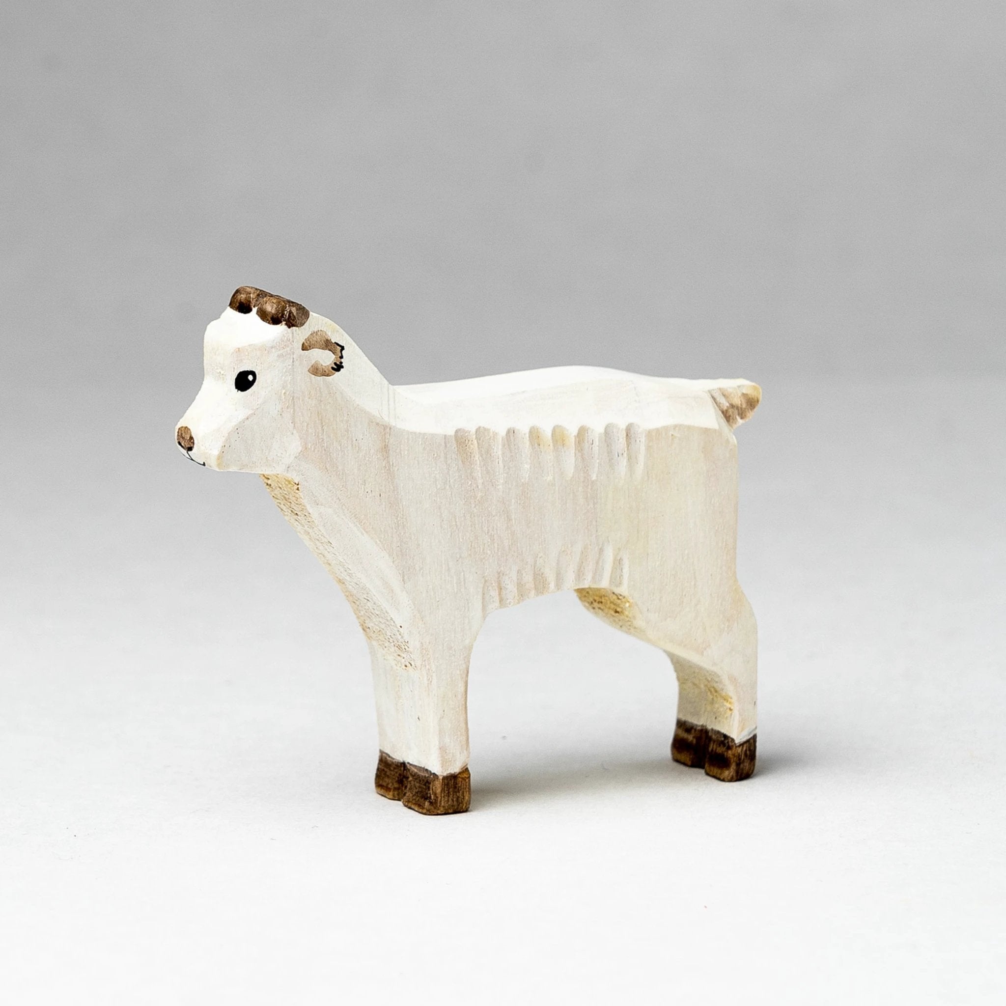 Wooden Farm Animals by PoppyBabyCo