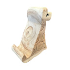 Wooden Giraffe Phone Holder by Music Frog Co
