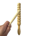 Wooden Guiro – Montessori Rhythm Instrument for Kids’ Music Learning by Music Frog Co