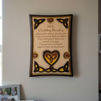 Wooden Irish Wedding Blessing Wall Plaque Gifts La Vie Bien Wooden Irish Wedding Blessing Wall Plaque