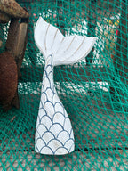 Wooden Mermaid Whale Tails La Vie Bien Wooden Mermaid Whale Tails