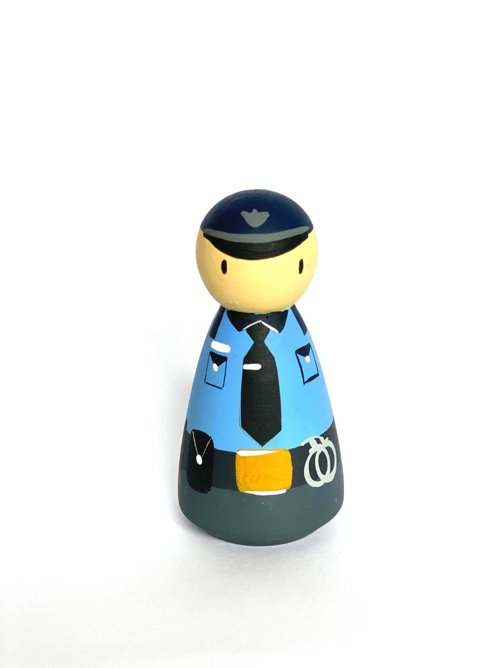 Wooden Peg Dolls Professional by PoppyBabyCo