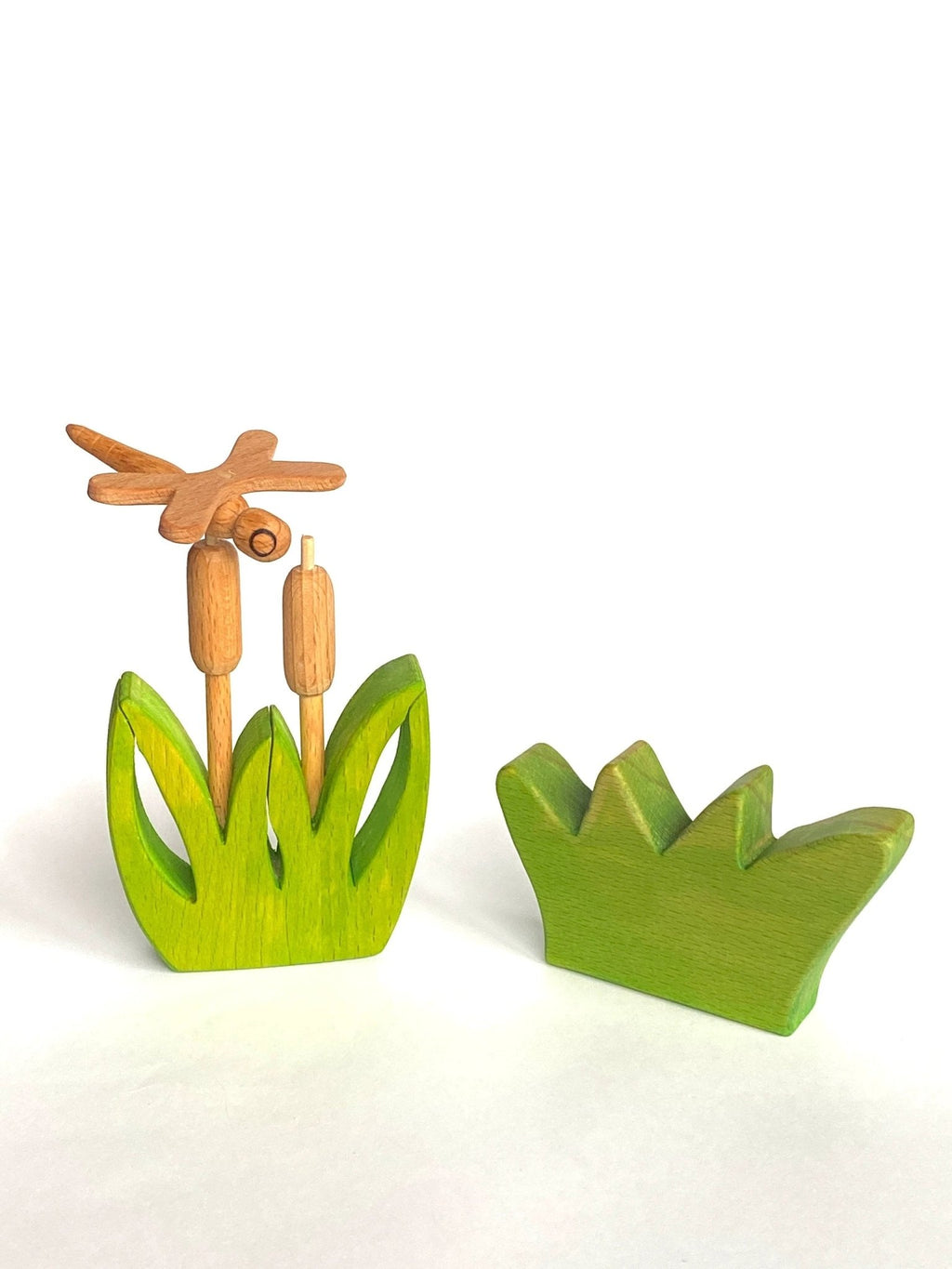 Wooden Reeds for Scenery Play by PoppyBabyCo