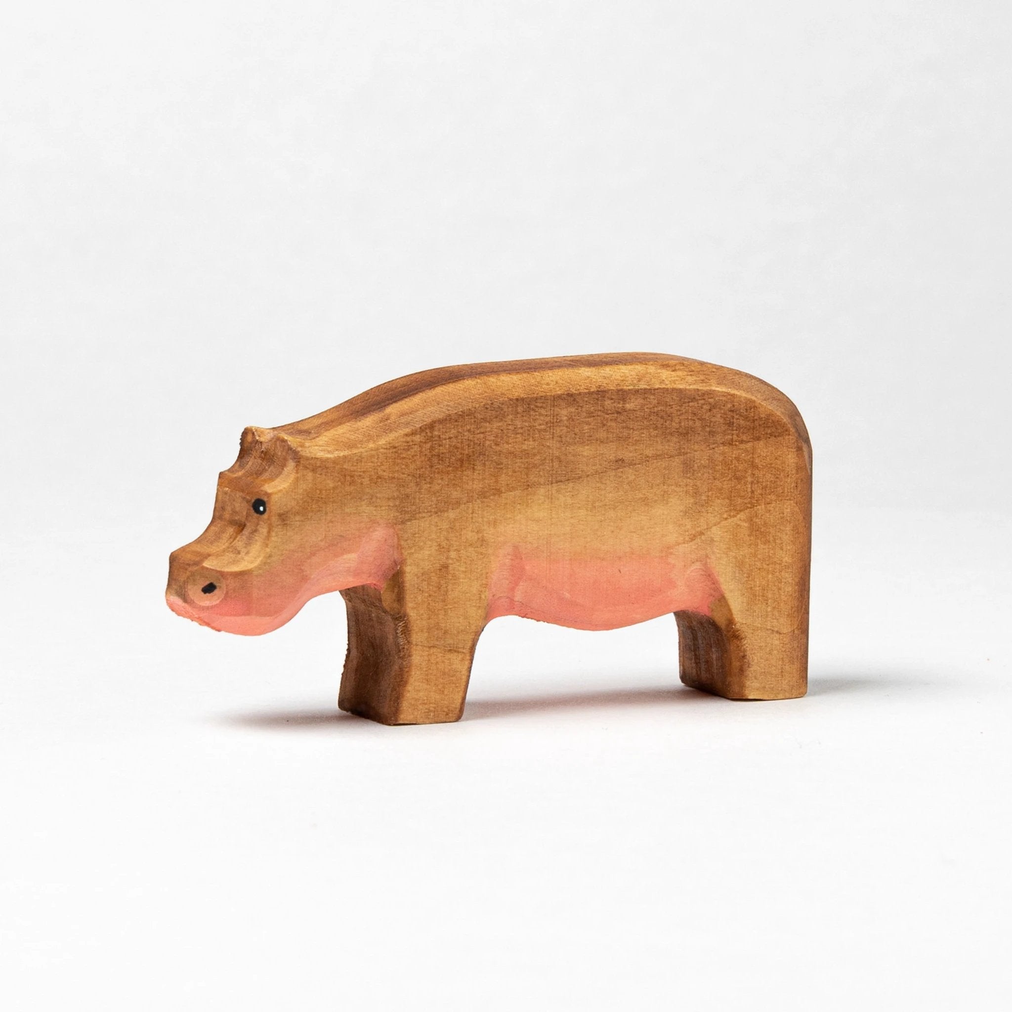 Wooden Safari Animals by PoppyBabyCo